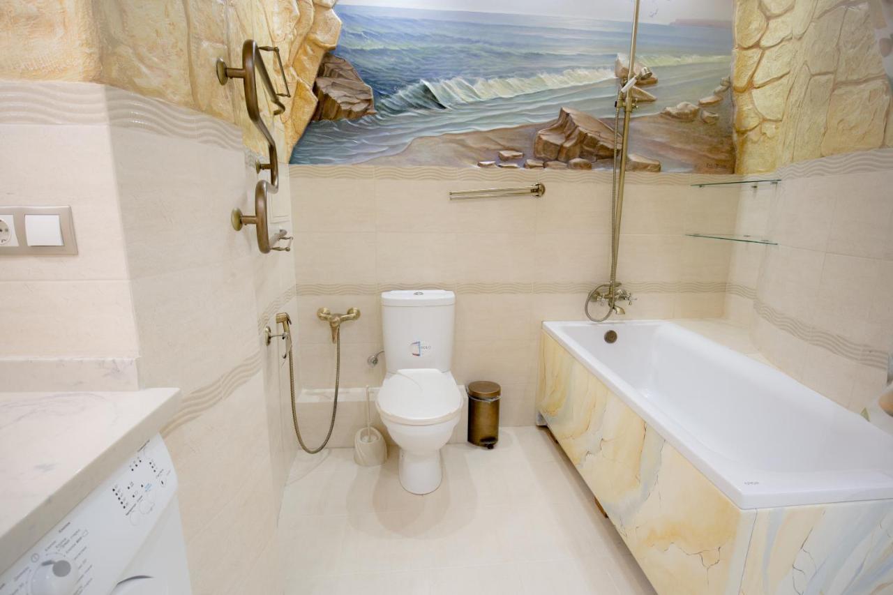 Apartment On Grecheskaya 5 Odesa Exterior photo